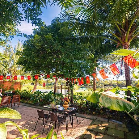 Laoxao Lakeview Homestay Hoi An Dış mekan fotoğraf