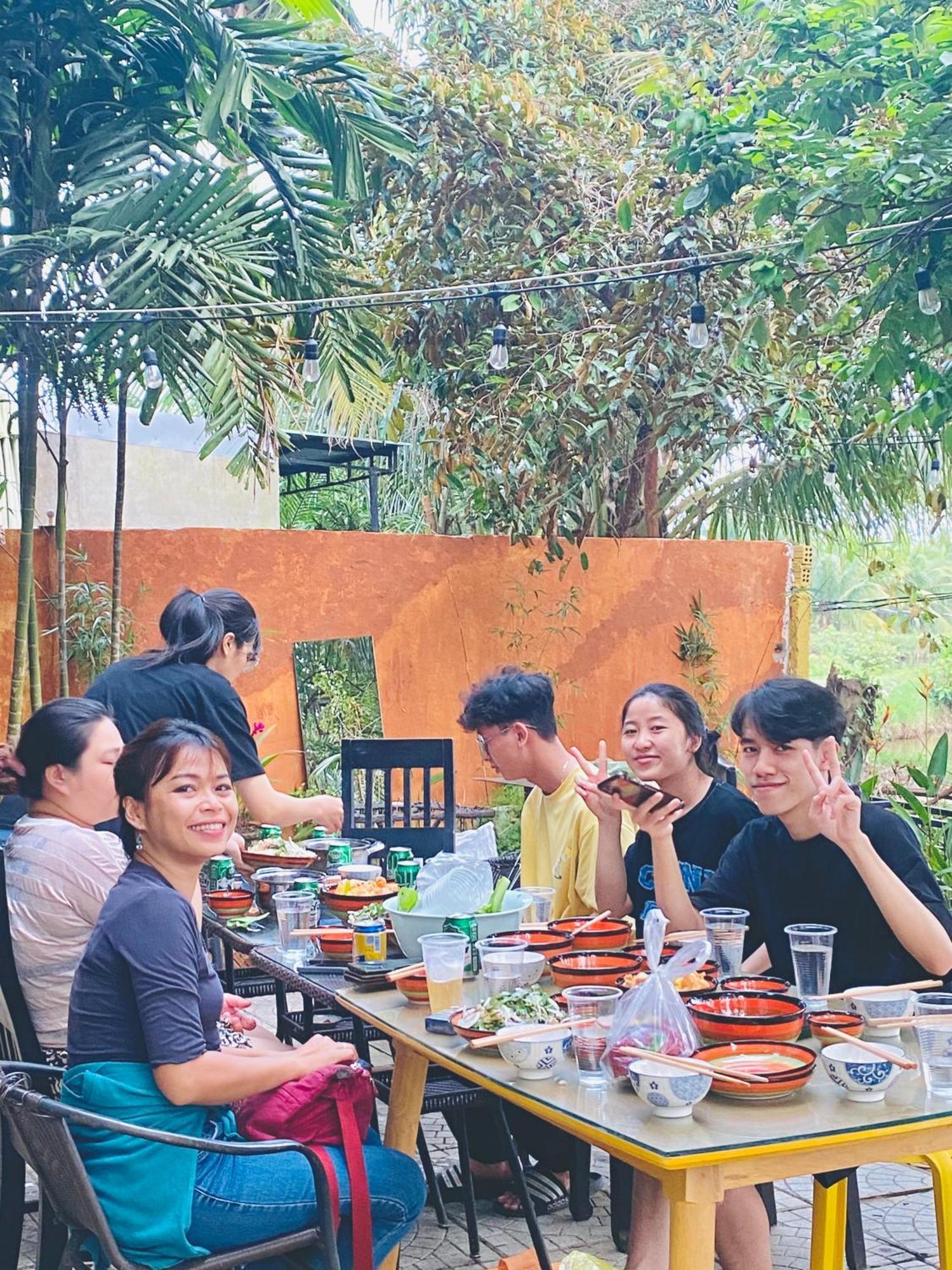 Laoxao Lakeview Homestay Hoi An Dış mekan fotoğraf