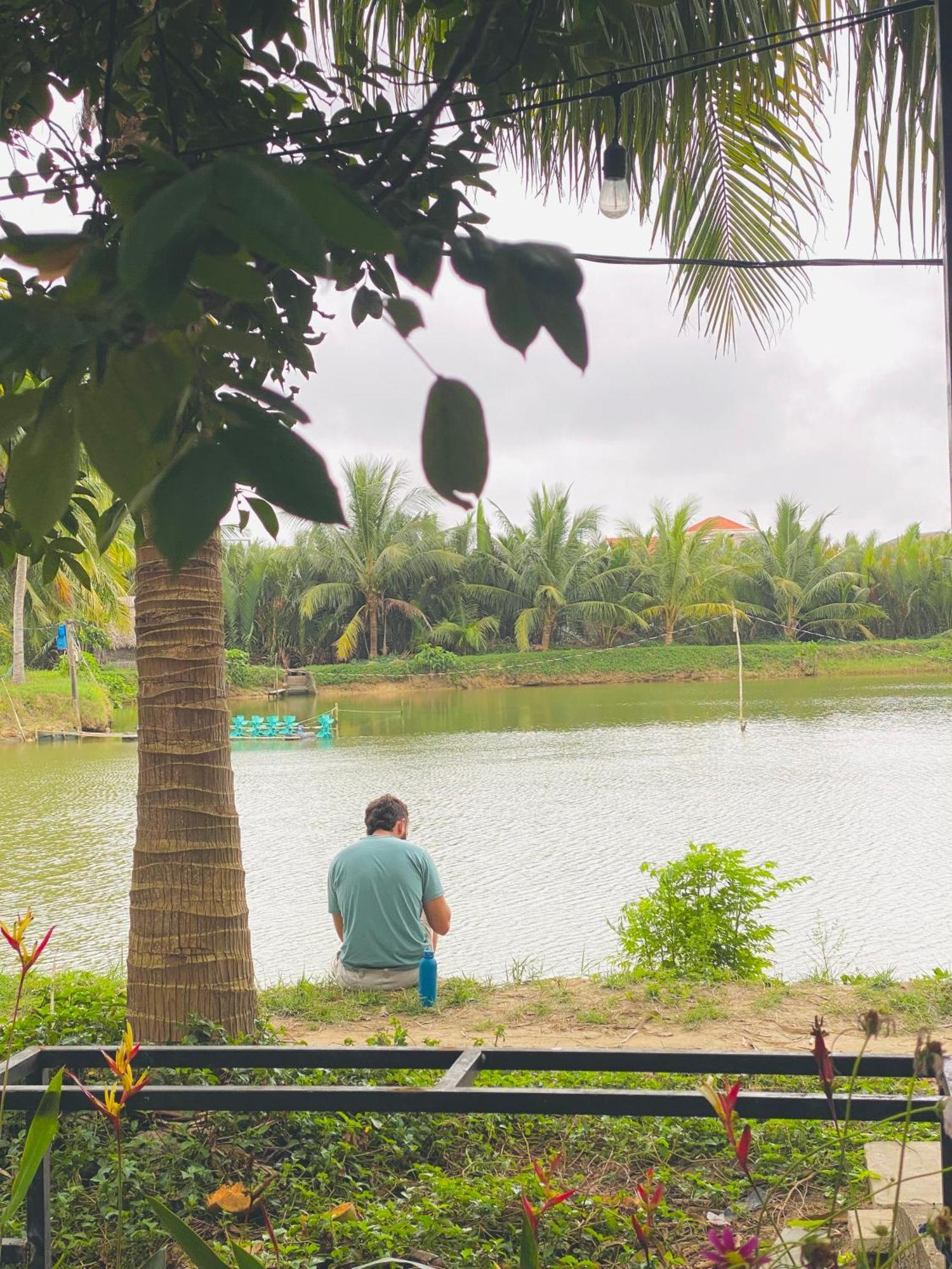 Laoxao Lakeview Homestay Hoi An Dış mekan fotoğraf