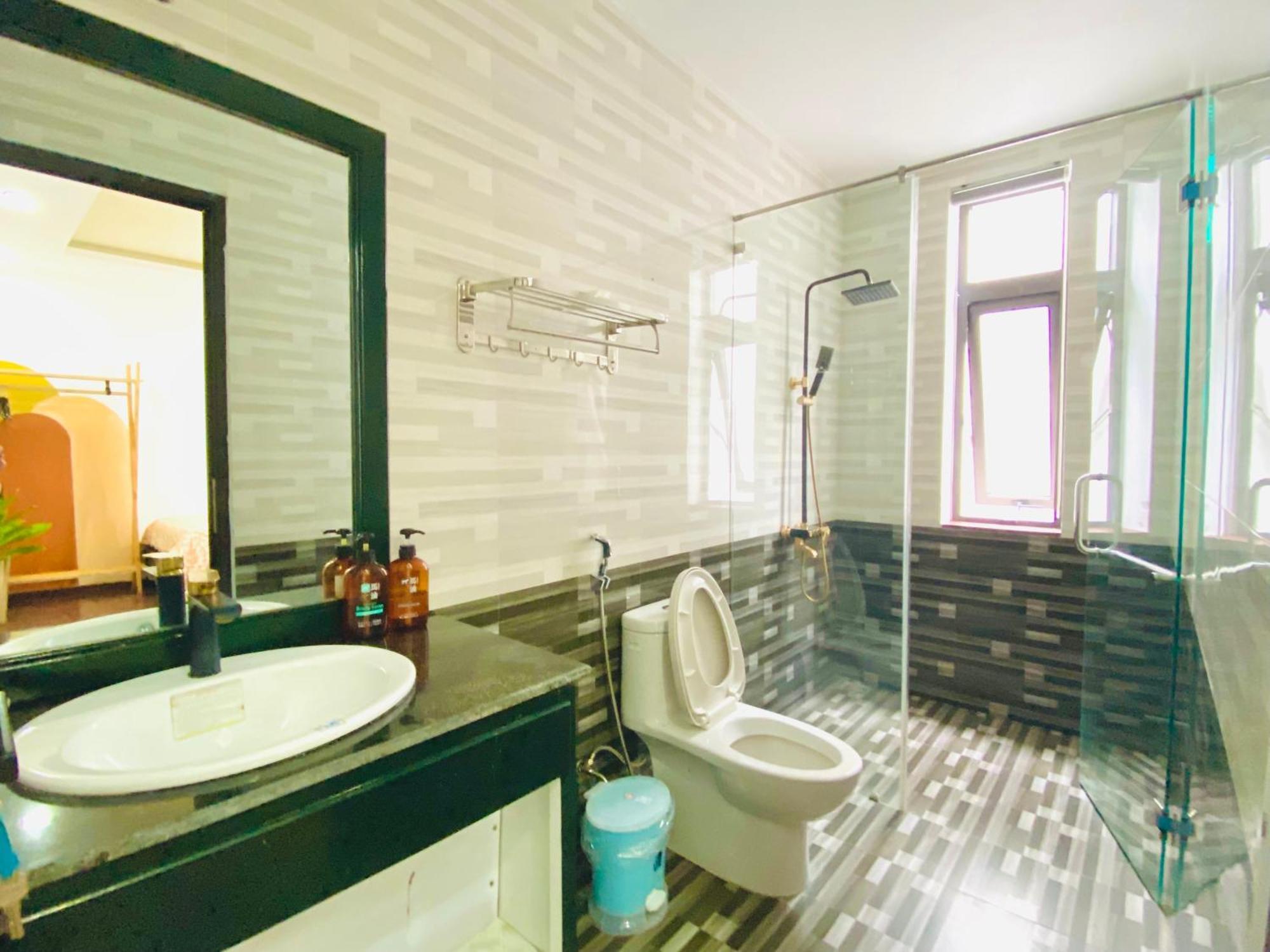 Laoxao Lakeview Homestay Hoi An Dış mekan fotoğraf