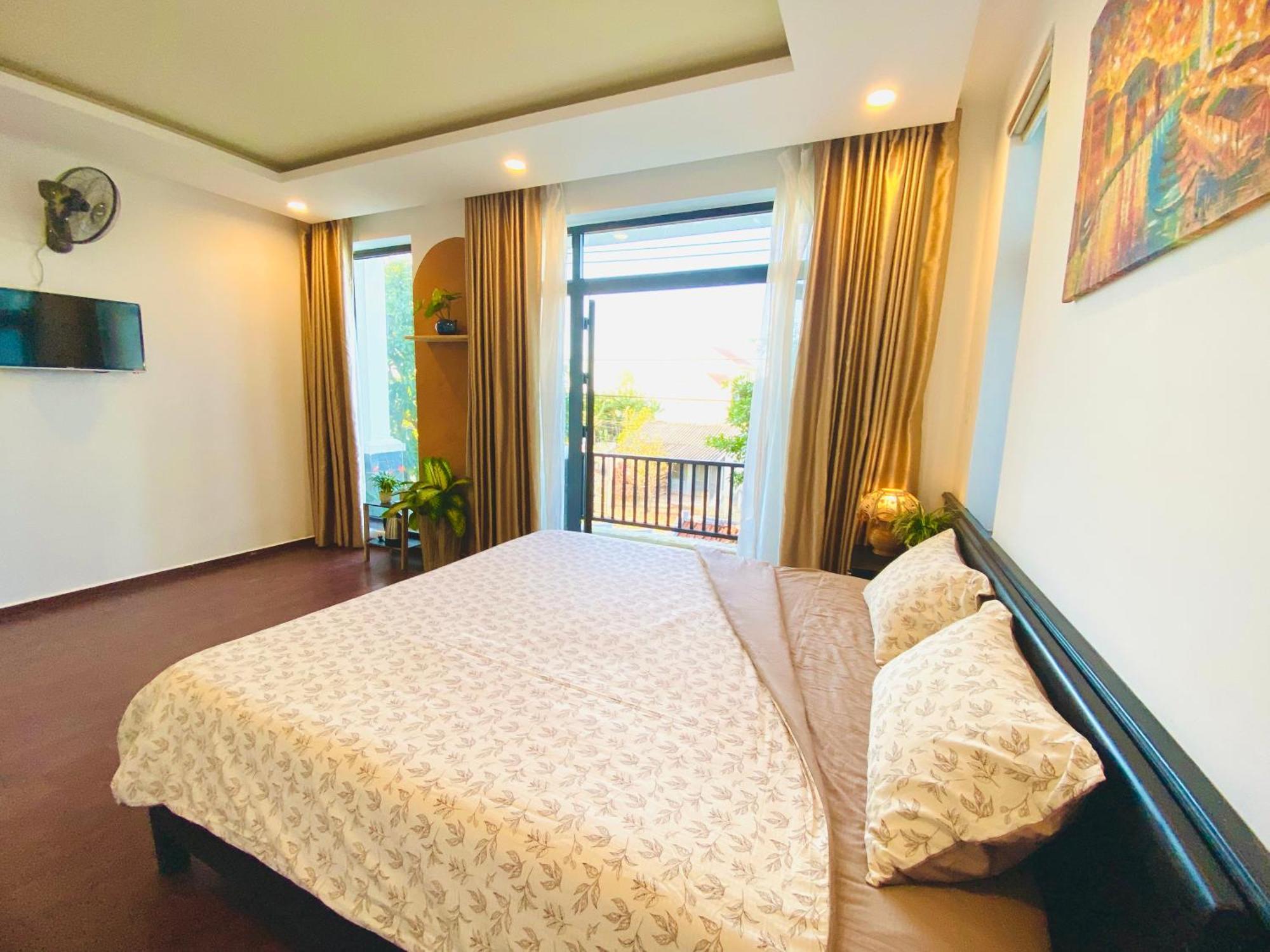 Laoxao Lakeview Homestay Hoi An Dış mekan fotoğraf