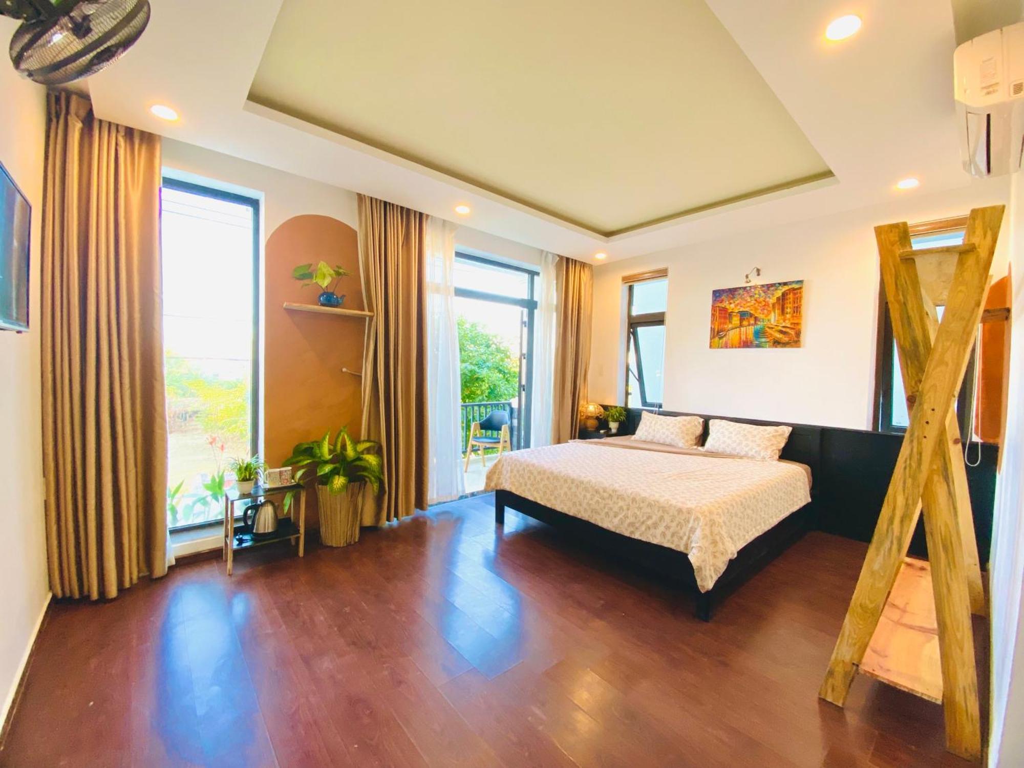 Laoxao Lakeview Homestay Hoi An Dış mekan fotoğraf