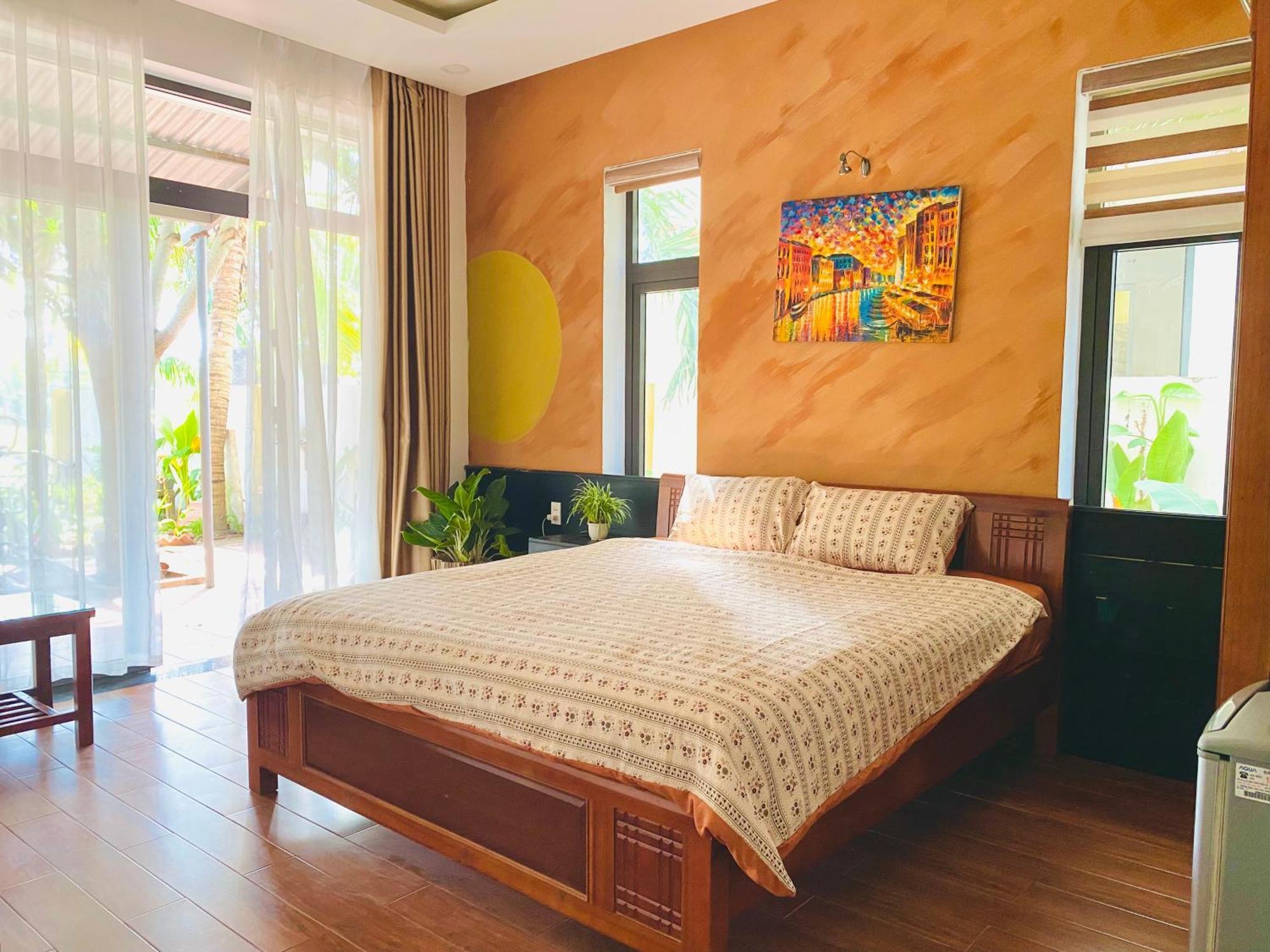 Laoxao Lakeview Homestay Hoi An Dış mekan fotoğraf