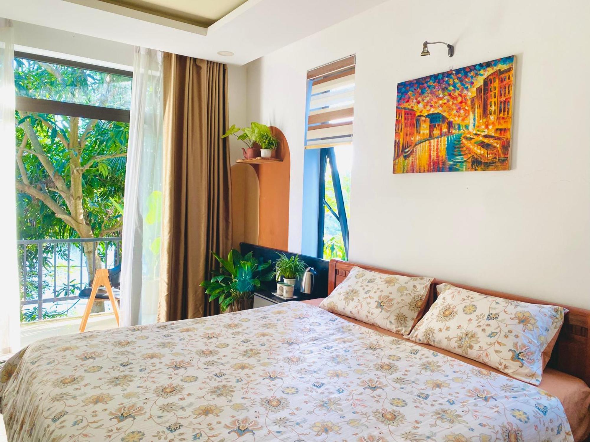 Laoxao Lakeview Homestay Hoi An Dış mekan fotoğraf