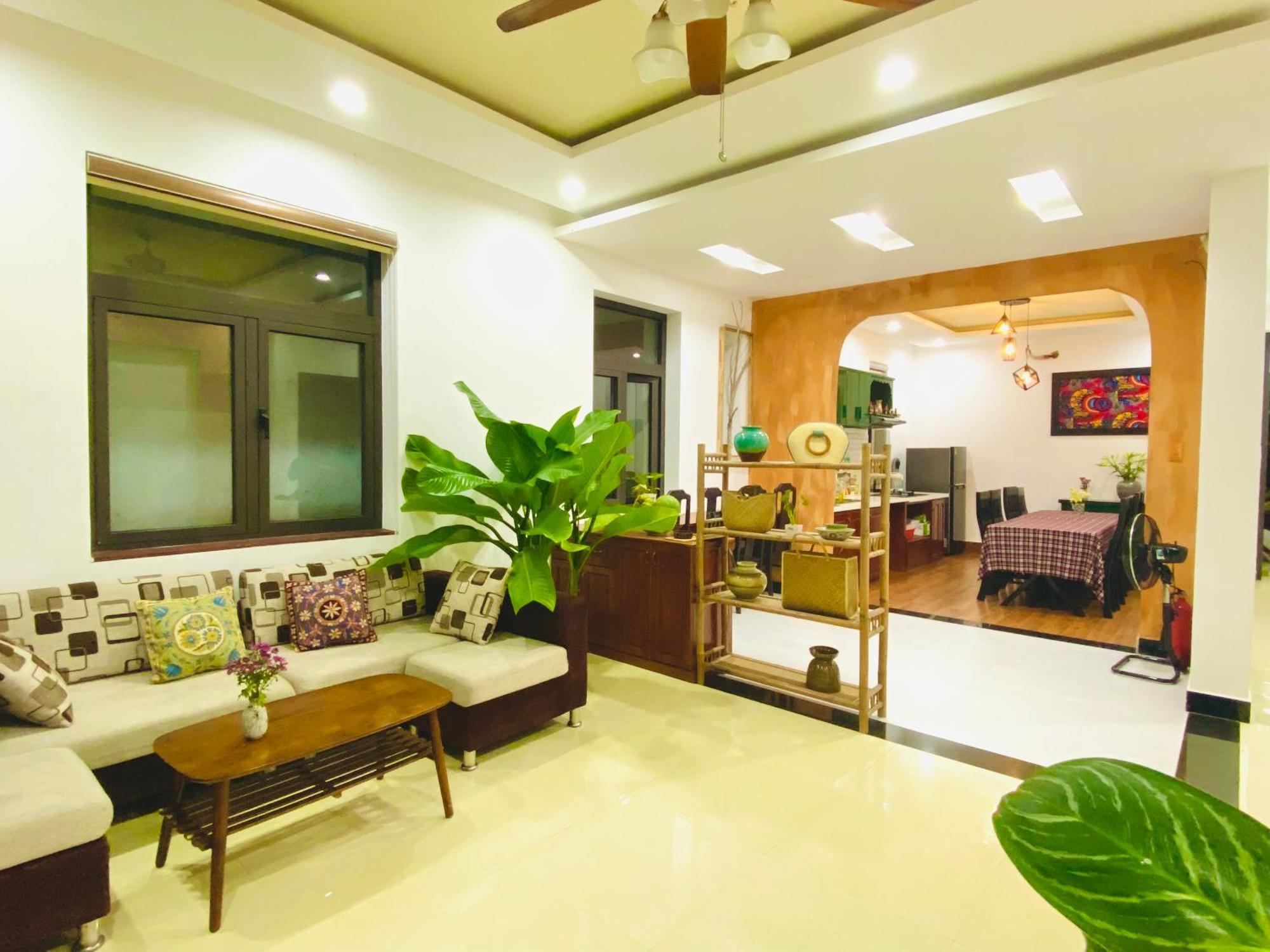 Laoxao Lakeview Homestay Hoi An Dış mekan fotoğraf