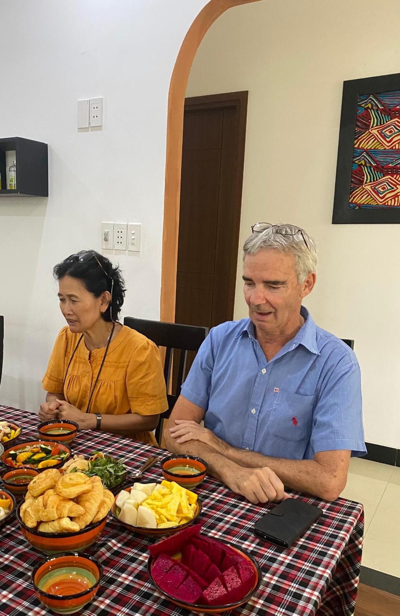 Laoxao Lakeview Homestay Hoi An Dış mekan fotoğraf