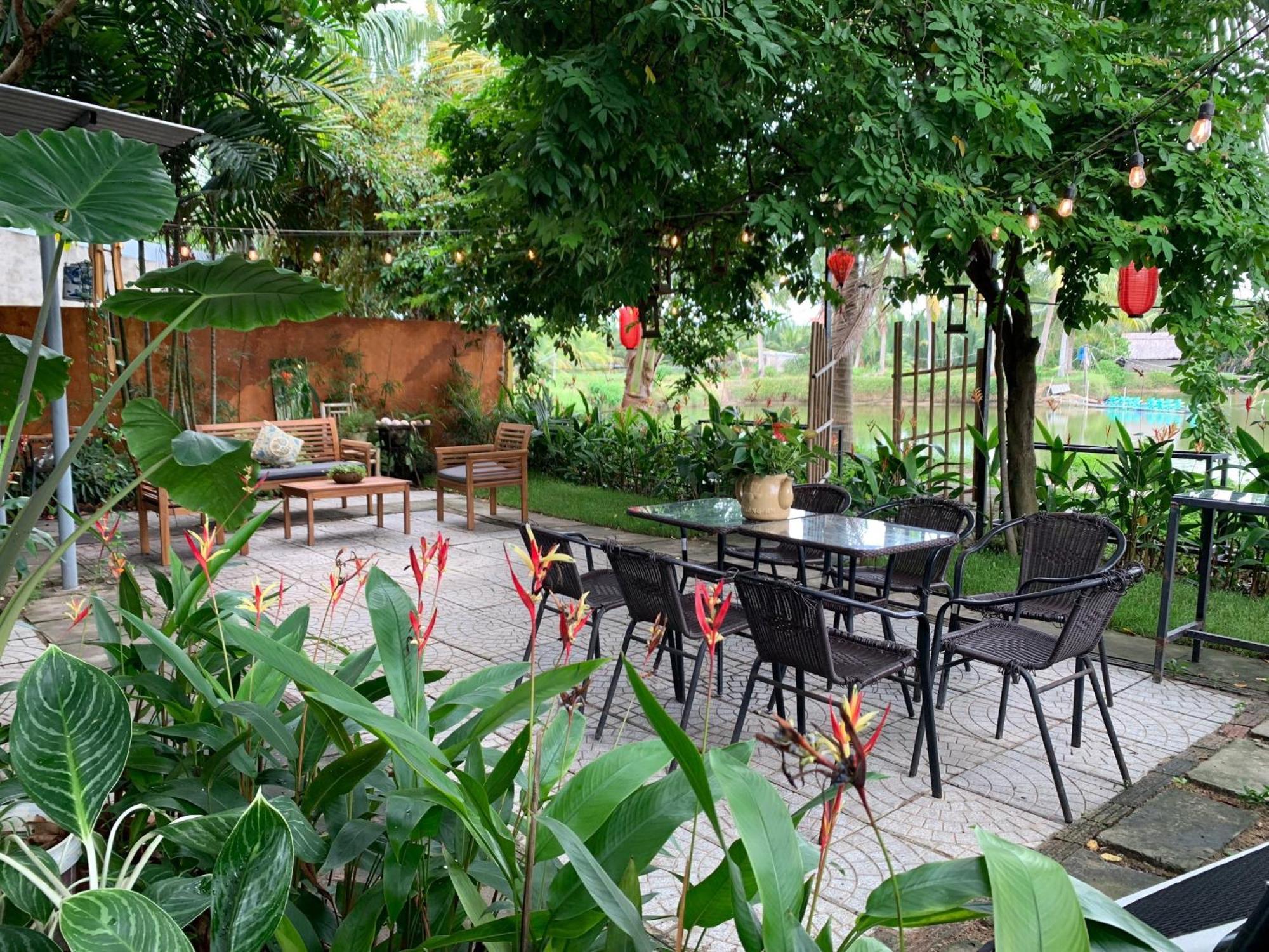 Laoxao Lakeview Homestay Hoi An Dış mekan fotoğraf
