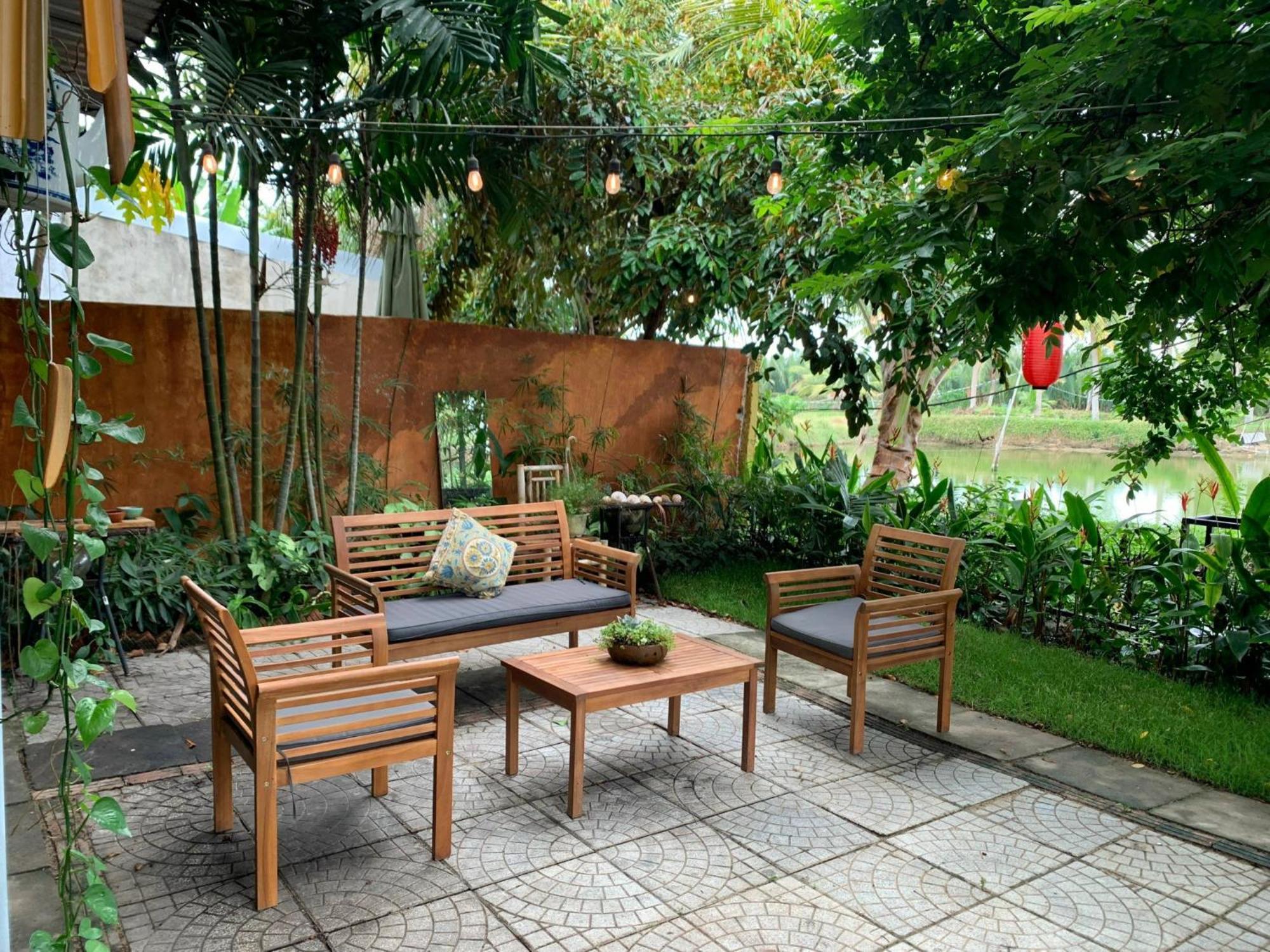 Laoxao Lakeview Homestay Hoi An Dış mekan fotoğraf