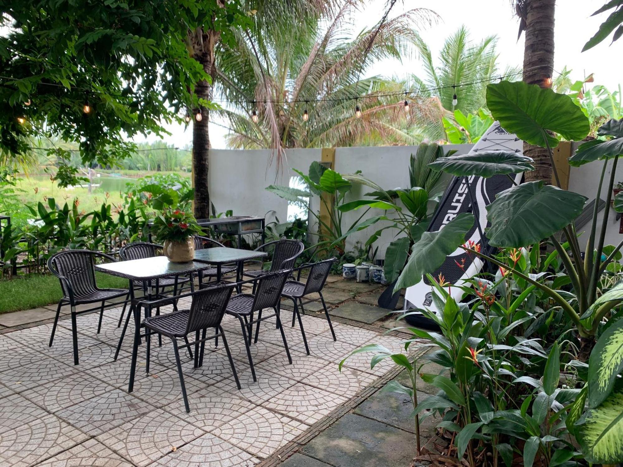 Laoxao Lakeview Homestay Hoi An Dış mekan fotoğraf