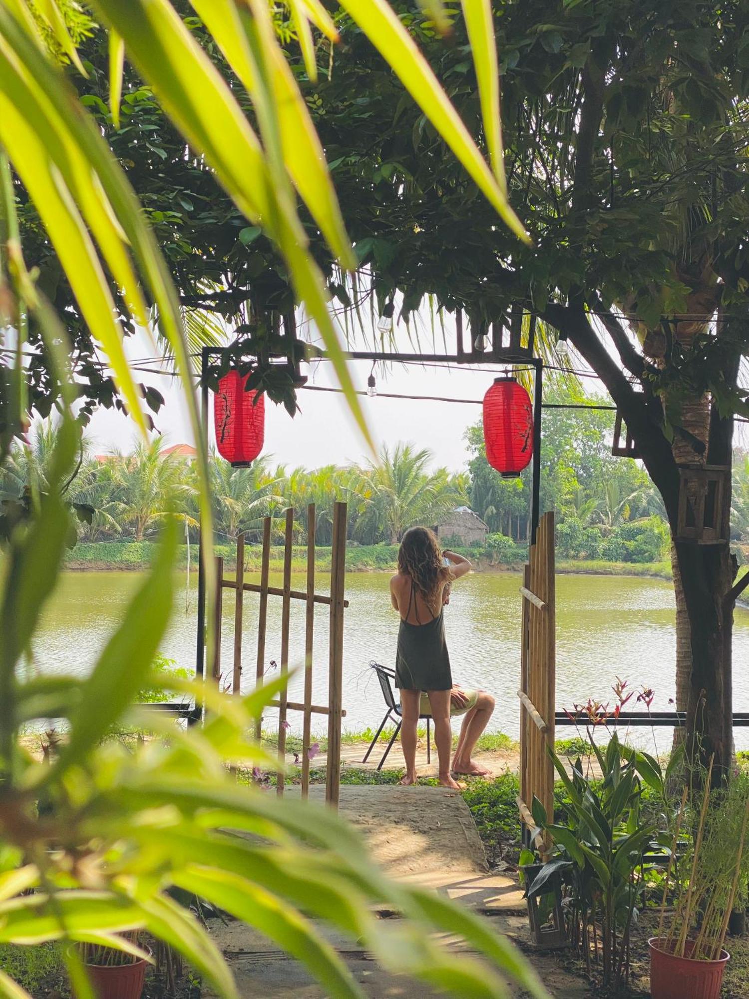 Laoxao Lakeview Homestay Hoi An Dış mekan fotoğraf