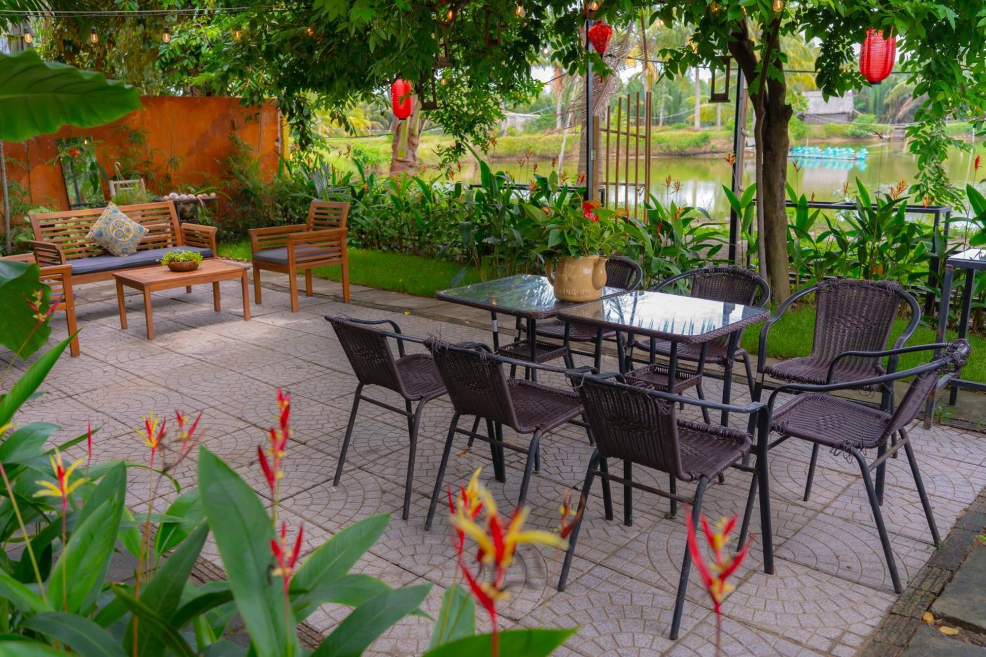 Laoxao Lakeview Homestay Hoi An Dış mekan fotoğraf