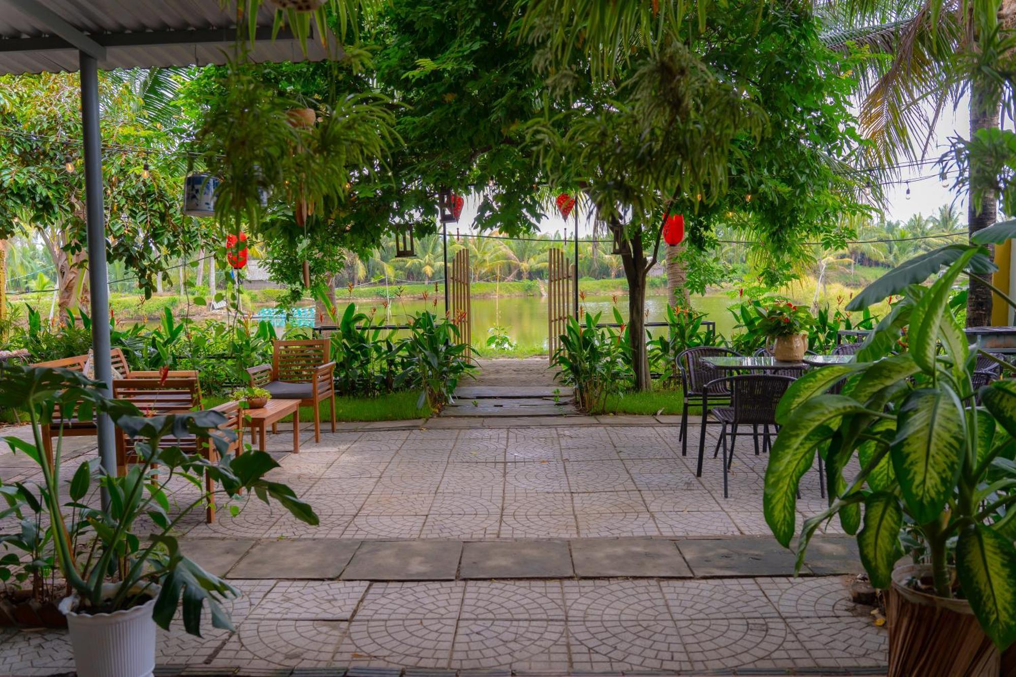 Laoxao Lakeview Homestay Hoi An Dış mekan fotoğraf