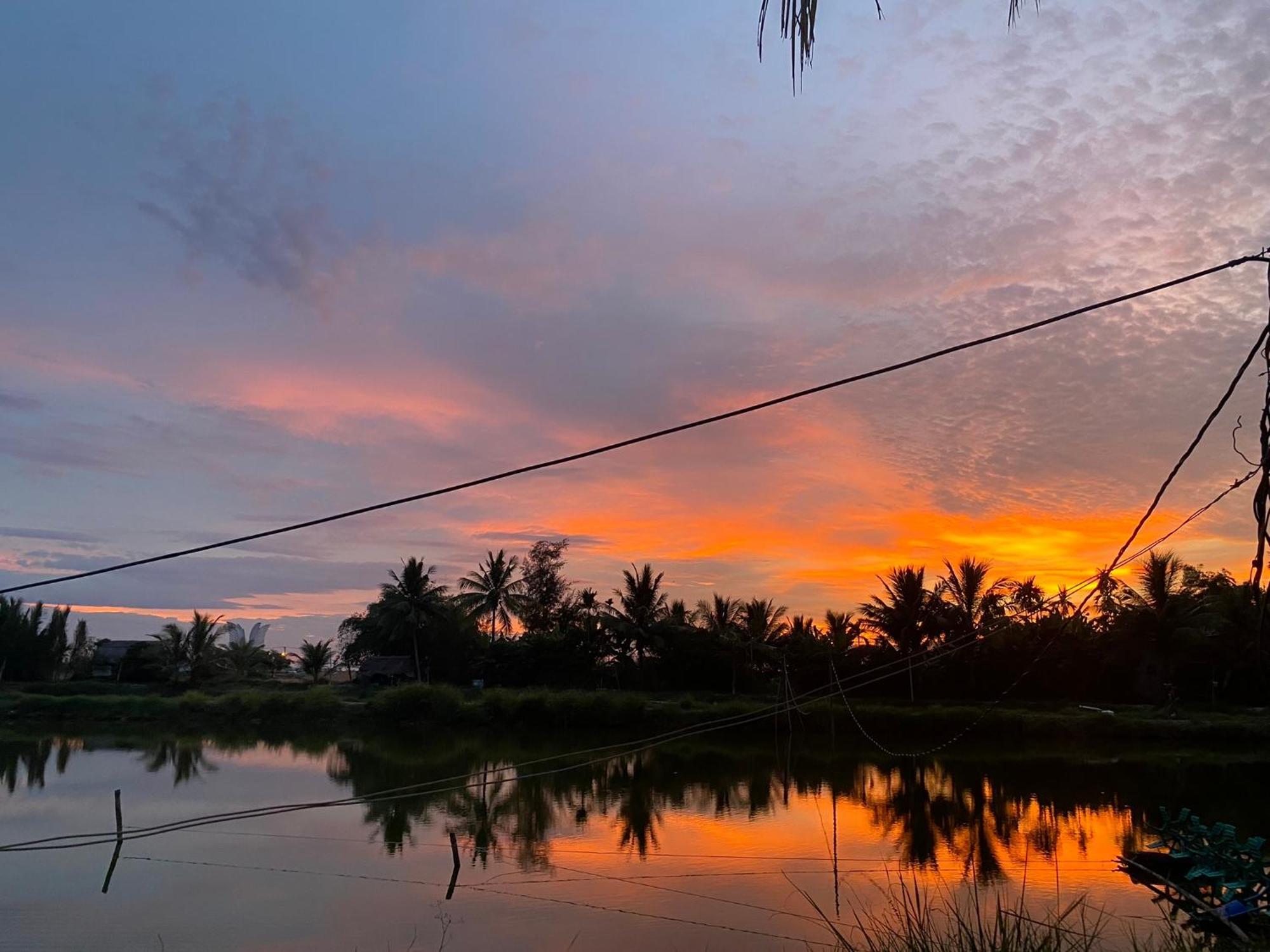 Laoxao Lakeview Homestay Hoi An Dış mekan fotoğraf