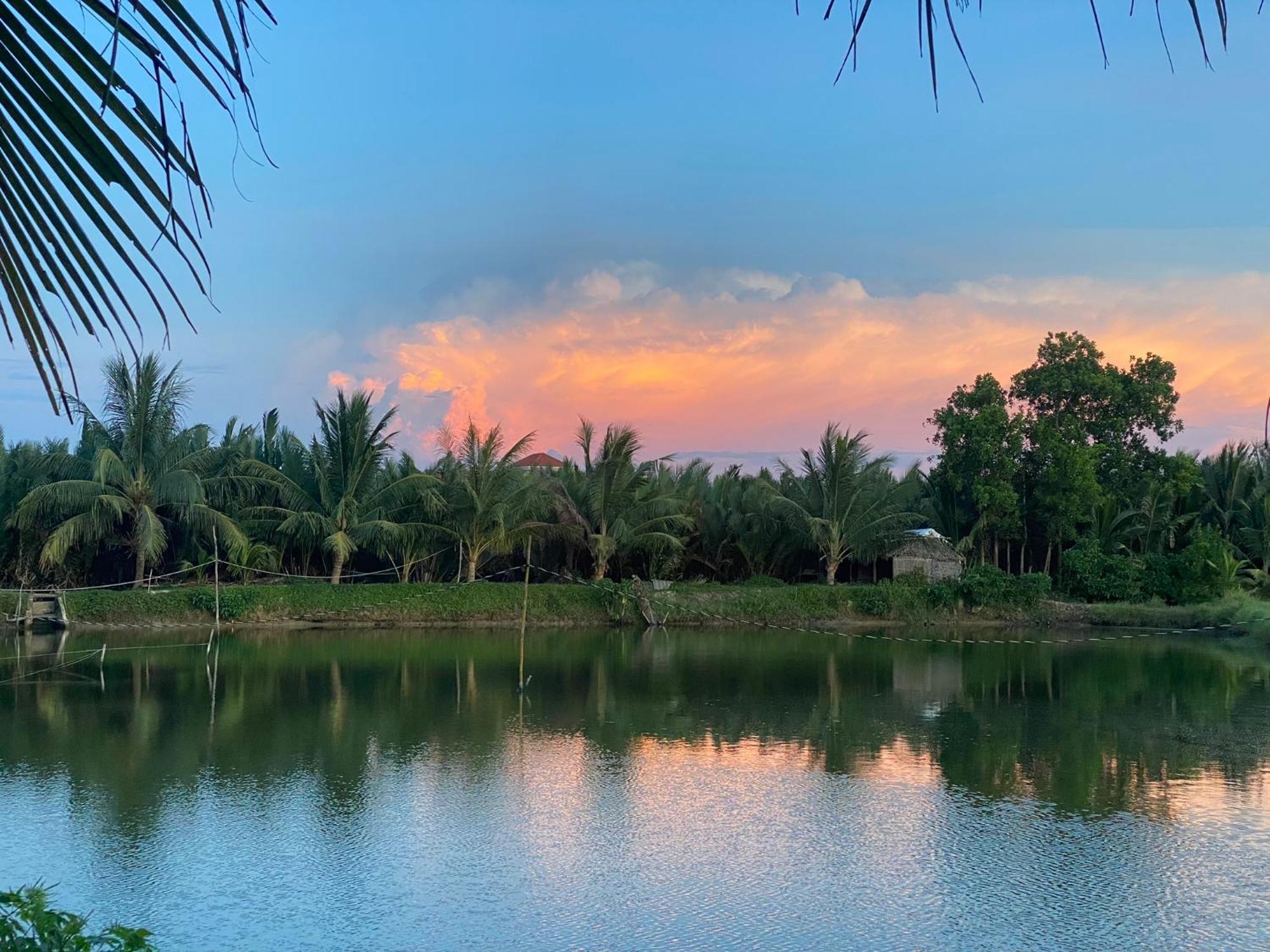 Laoxao Lakeview Homestay Hoi An Dış mekan fotoğraf