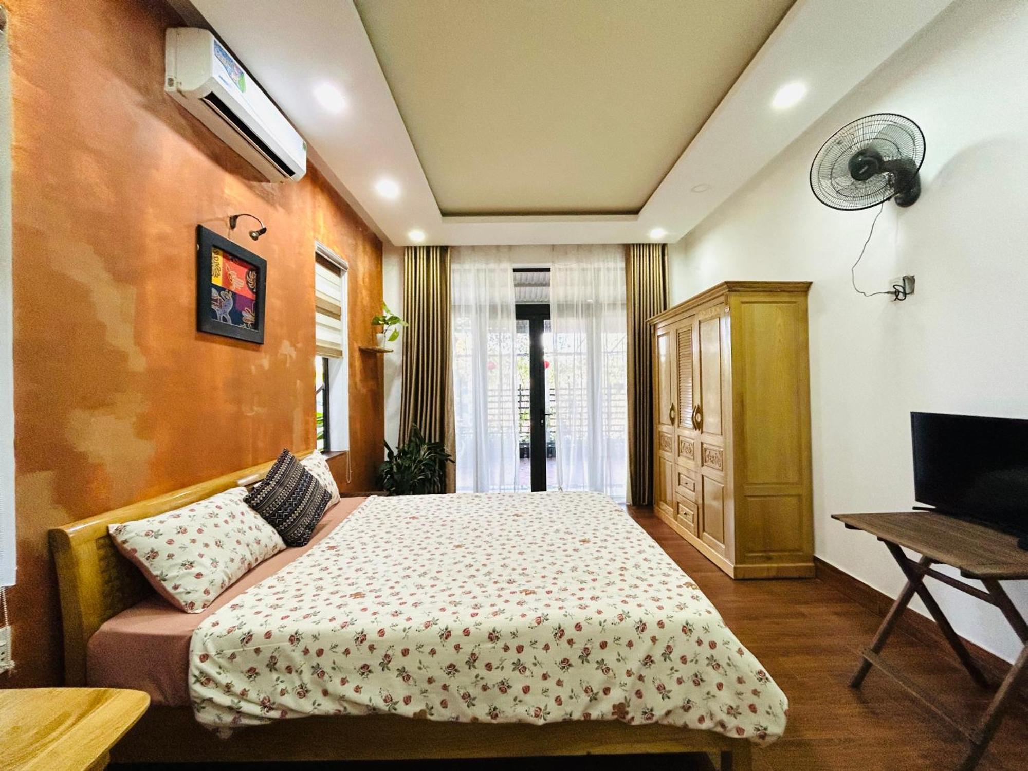 Laoxao Lakeview Homestay Hoi An Dış mekan fotoğraf
