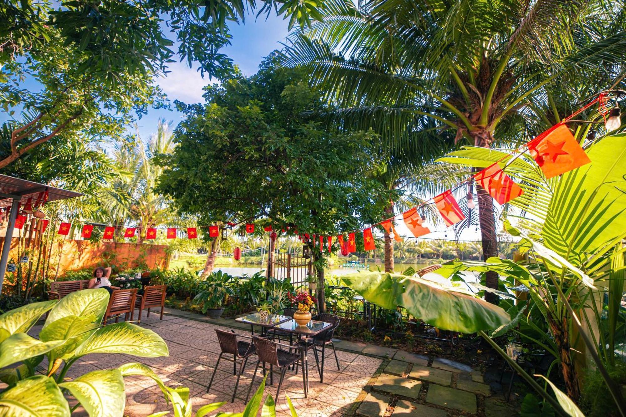Laoxao Lakeview Homestay Hoi An Dış mekan fotoğraf