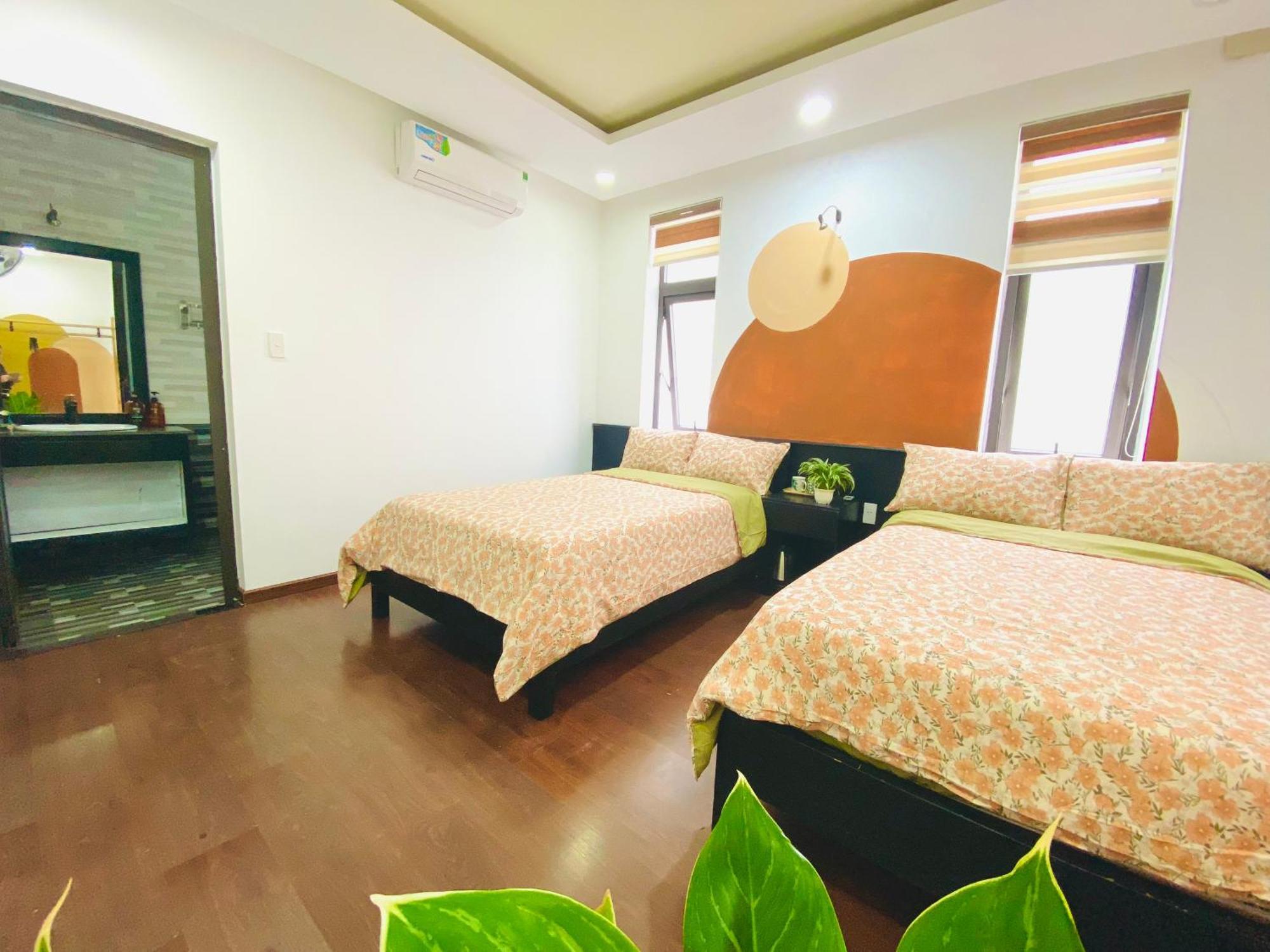 Laoxao Lakeview Homestay Hoi An Dış mekan fotoğraf